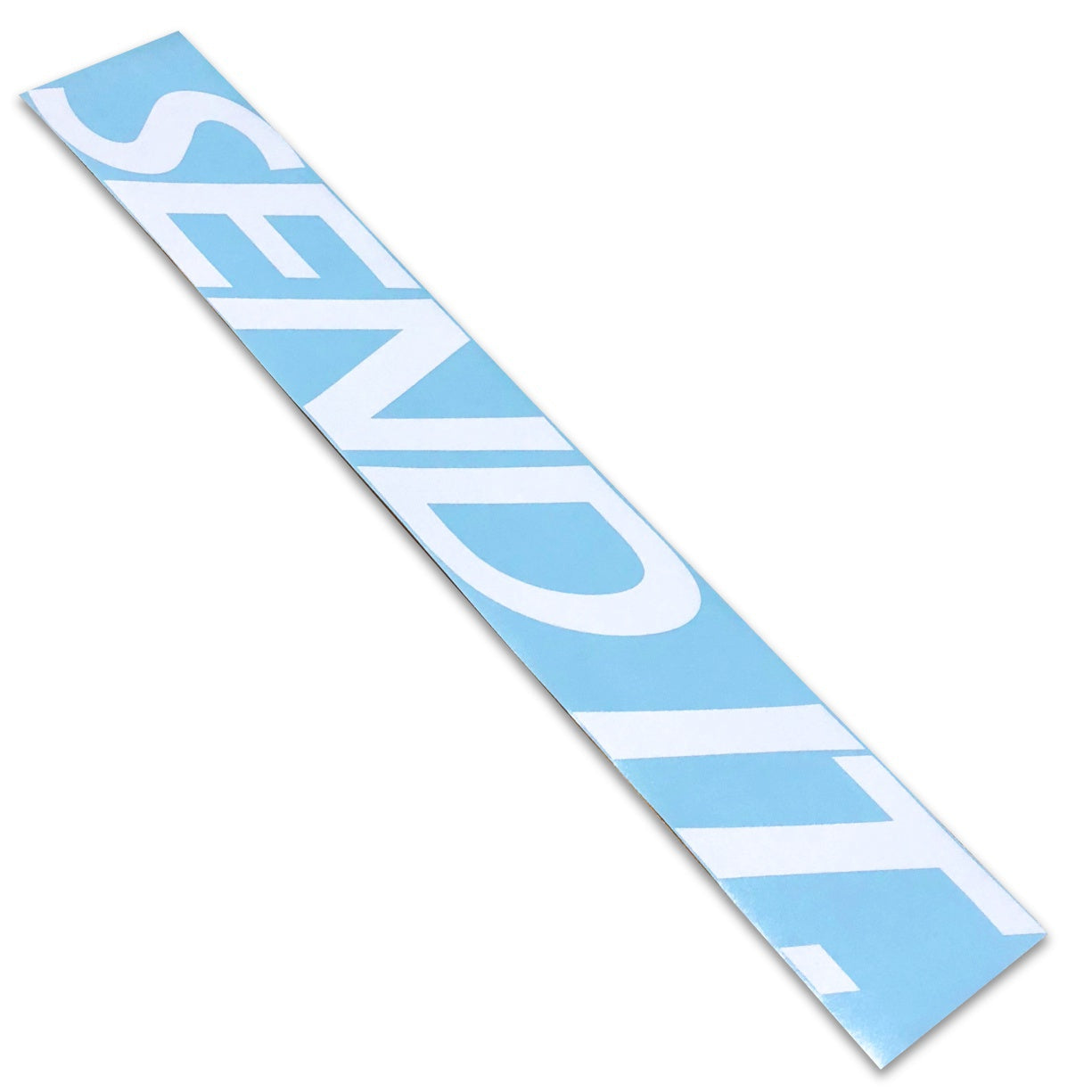 Send It Windshield Banner Car Decal sticker 4.5x30"
