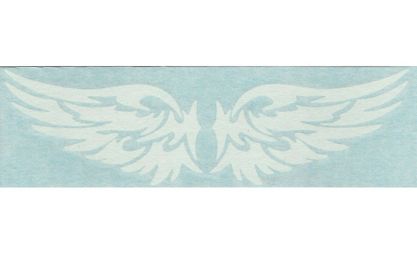 Angel Wings - Tribal Design - Car Auto Window Vinyl Decal Sticker