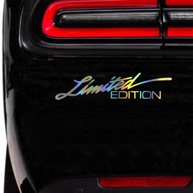 Vinyl  Car Motorcycle Body / Bumper / Hood /  Decals Window / Scratch Sticker