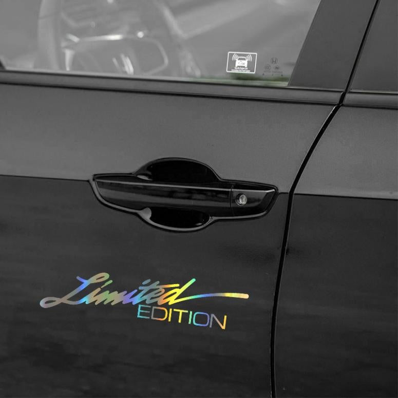 Vinyl  Car Motorcycle Body / Bumper / Hood /  Decals Window / Scratch Sticker