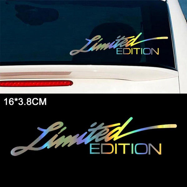 Vinyl  Car Motorcycle Body / Bumper / Hood /  Decals Window / Scratch Sticker