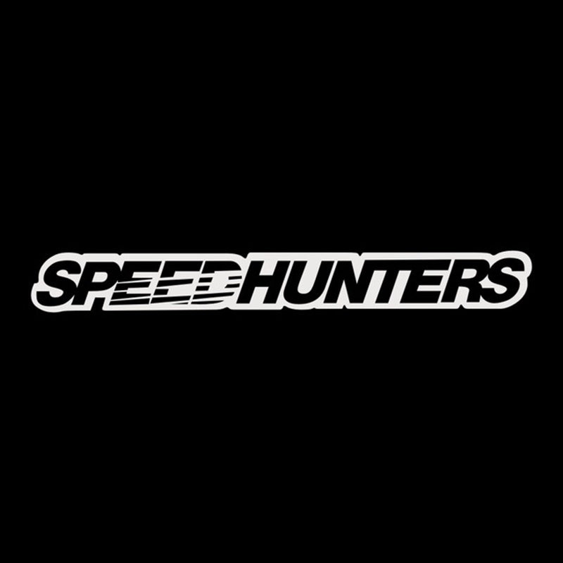 Car Stickers 3D  SPEEDHUNTERS Former Super Personality Windshield Stickers and Decals Car Styling JDM Funny Sticker On Car