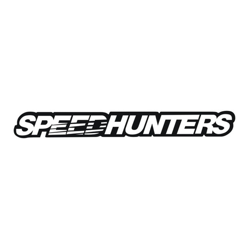 Car Stickers 3D  SPEEDHUNTERS Former Super Personality Windshield Stickers and Decals Car Styling JDM Funny Sticker On Car