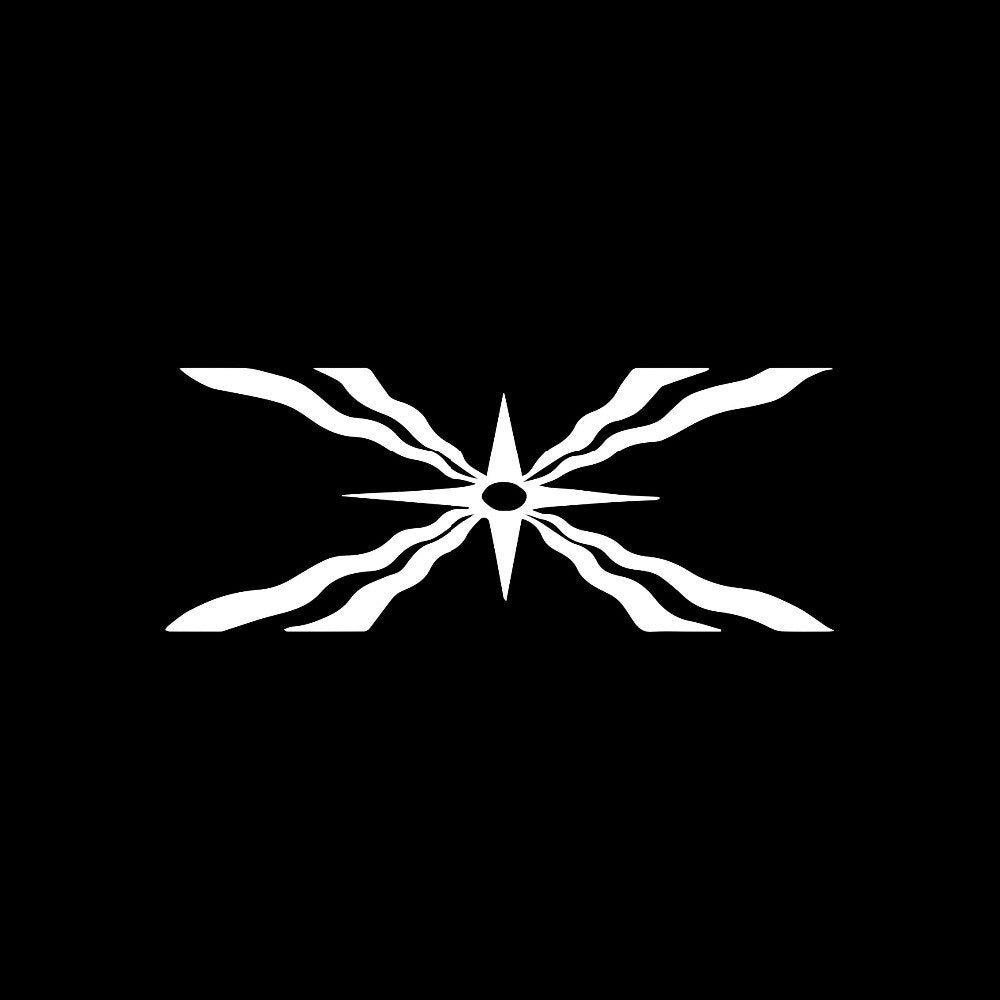 Car Styling Ancient Assyrian Symbol Flag Car Bumper Stickers and Decals Car Styling Decoration Door Body Window Vinyl Stickers