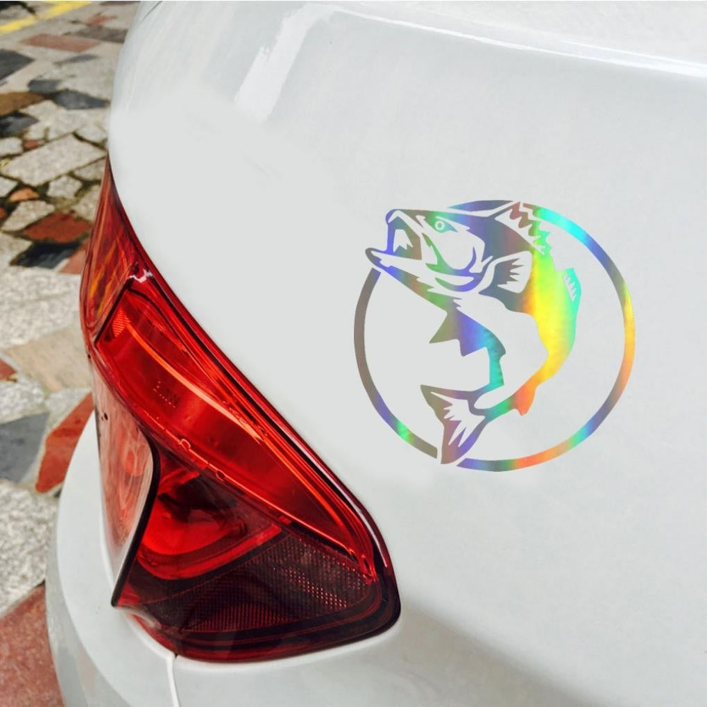 Laser Car Sticker Car Styling Anti Scratch Boss Baby On Board Vinyl Waterproof Laser Sticker Decal