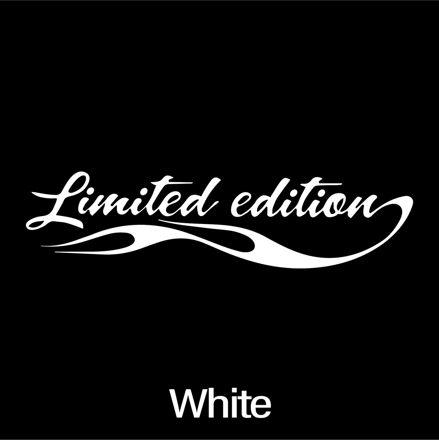 Fashion Badge Funny Laser Sticker Trucks Windows Motorbike Bumper Computer Vinyl Decal