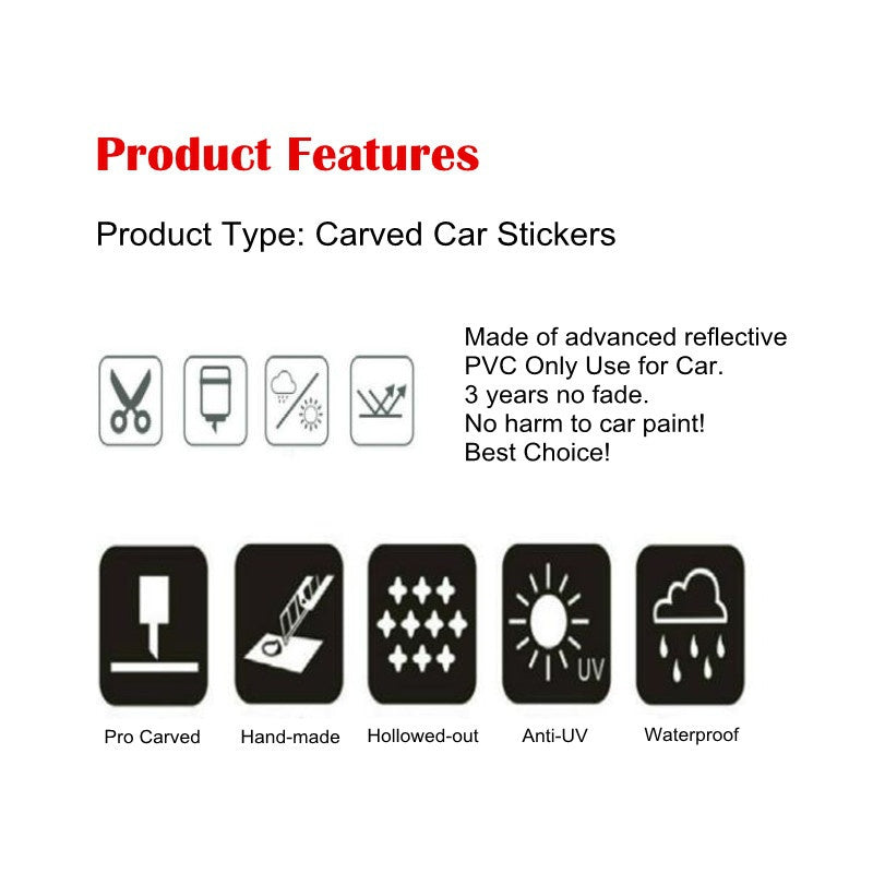 13.4cm*15.2cm Akita Dog Animal Vinyl Decals Funny Car Styling Decoration  Stickers 6 Colors