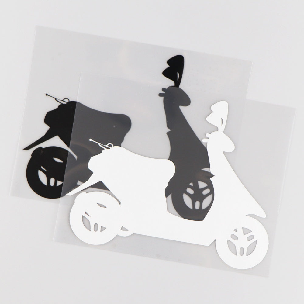 15cm*11.8cm Motorcycle Decorative Pattern Car Sticker Vinyl Decal Personality Classic Car Styling Accessories