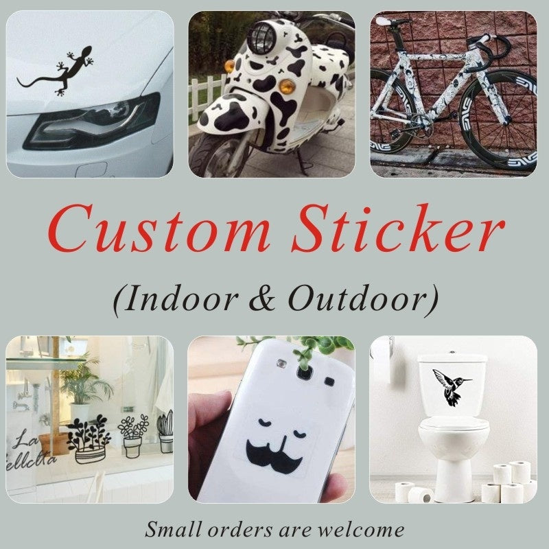 18cm*14.5cm Fashion Sketch Art Tree Car Styling Car Sticker Accessories Vinyl Decal Wall Stickers 6 Colors