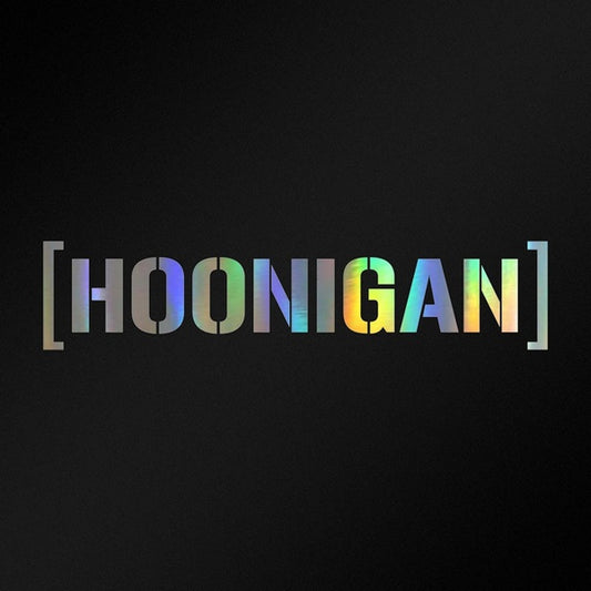 Car Sticker 3D 15x3cm/19x4cm/58x10cm Hoonigan Ken Block Drift JDM Sticker On Car Funny Stickers and Decals Vinyl Car Styling For Car
