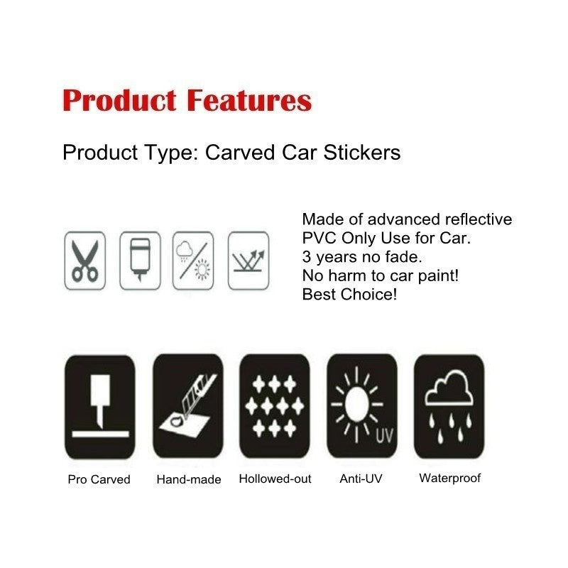 13.4CM*10.1CM CAUTION SLOW RIDER Warning Graphic Car Sticker Vinyl Decoration