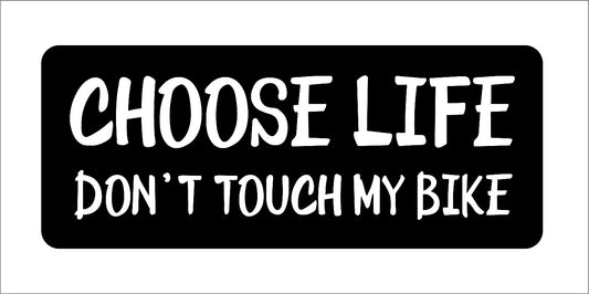 Sticker Car Motorcycle Helmet Decal Vinyl Chopper Car Door Window Bumper Decor Waterproof