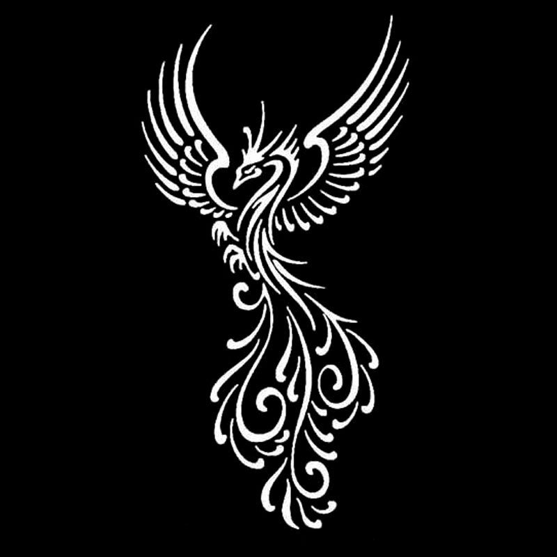 10.3X20CM In Loving Memory Of Bird Cool Car-styling Vinyl Decal Car Sticker Accessories S6-2419