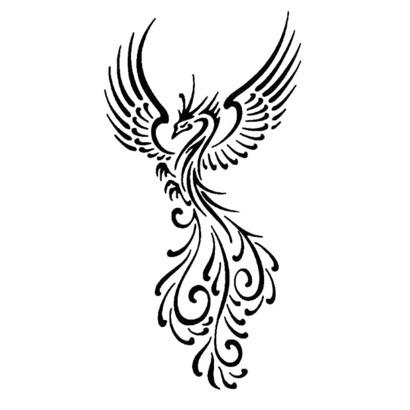 10.3X20CM In Loving Memory Of Bird Cool Car-styling Vinyl Decal Car Sticker Accessories S6-2419