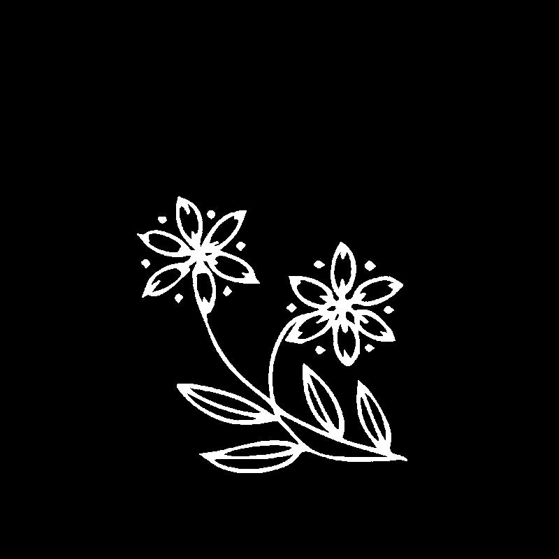 14.7CM*15.1CM Creativity Of Flower Hollow Out Decoration Car Sticker Vinyl Decal Black/Silver C23-1106