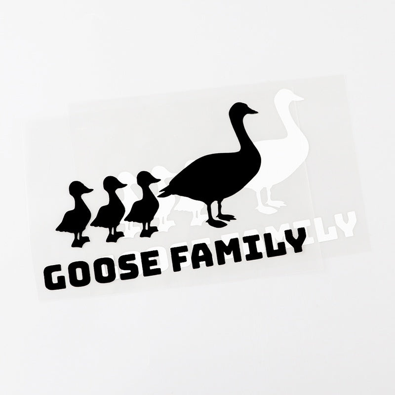 15.6cm*9.5cm Car and Motorcycle Fashion Decal Funny Animal Pattern Personality Stickers Car Window Door Decoration