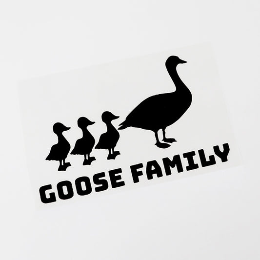 15.6cm*9.5cm Car and Motorcycle Fashion Decal Funny Animal Pattern Personality Stickers Car Window Door Decoration