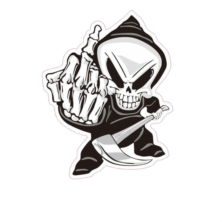 3D Waterproof Car Sticker Biker Motorcycle Car Auto Matte PVC Stickers Motorcycle Accessories Sticker Decal Funny Vinyl on Car Styling