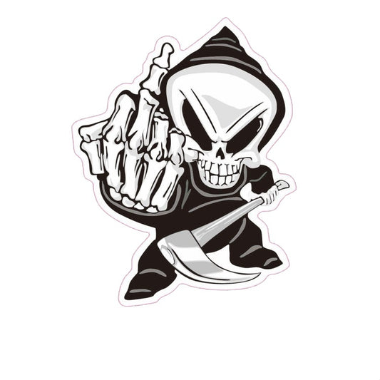 3D Waterproof Car Sticker Biker Motorcycle Car Auto Matte PVC Stickers Motorcycle Accessories Sticker Decal Funny Vinyl on Car Styling
