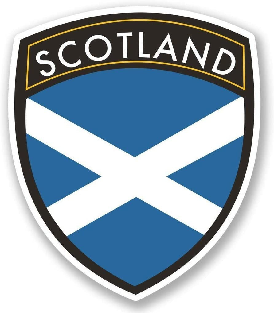 Scotland Car Sticker And Decal for Windows, Cars, SUV, Trucks
