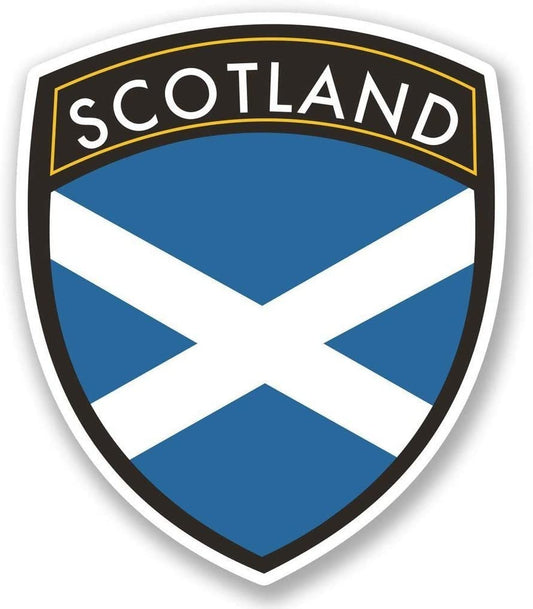 Scotland Car Sticker And Decal for Windows, Cars, SUV, Trucks