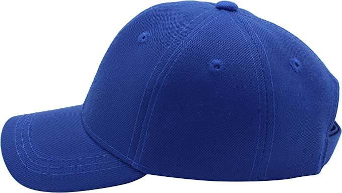 Men\Women Unisex Baseball Cap Classic Low Profile Adjustable Strapback Baseball Cap Dad-Hat