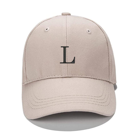 Lucky Letters l Men Women Unisex Baseball Cap Classic Low Profile Adjustable Strapback Baseball Cap Dad-Hat