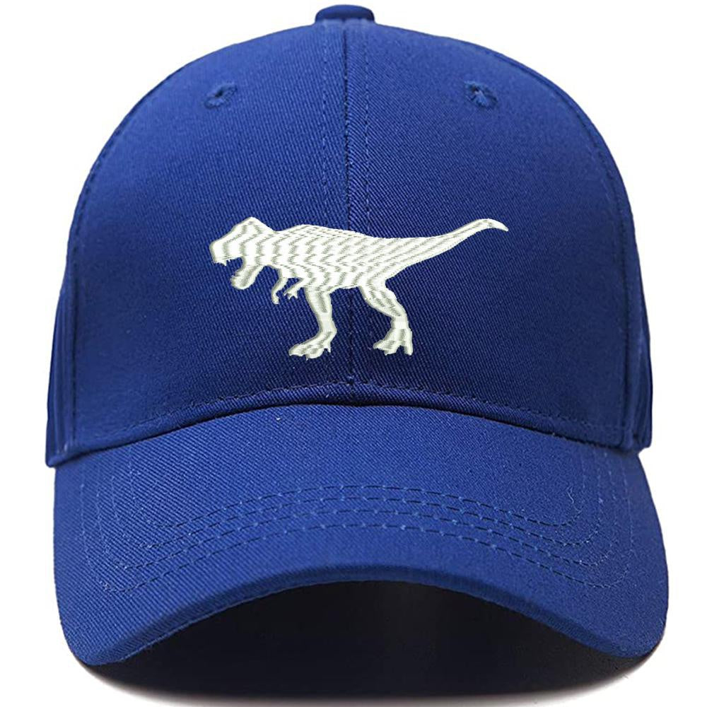 Tyrannosaurus Rex Men Women Unisex Baseball Cap Classic Low Profile Adjustable Strapback Baseball Cap Dad-Hat