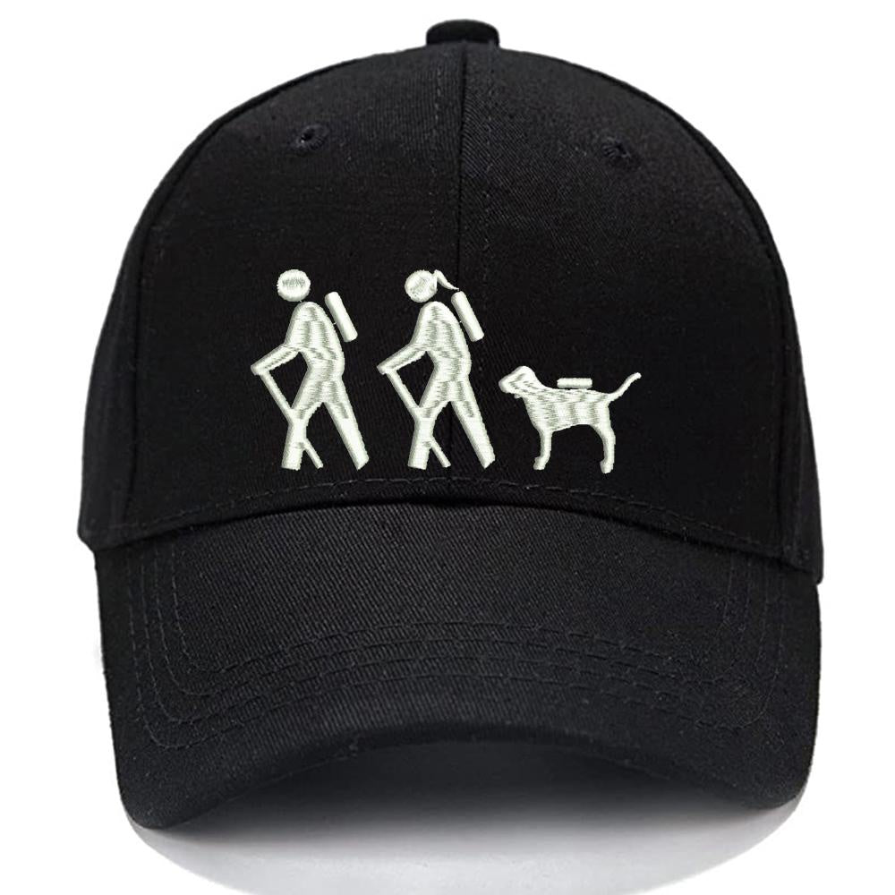 Love Rescue Men Women Unisex Baseball Cap Classic Low Profile Adjustable Strapback Baseball Cap Dad-Hat