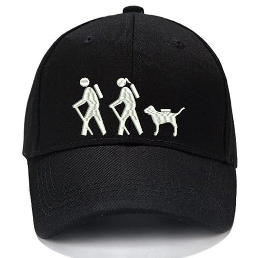 Love Rescue Men Women Unisex Baseball Cap Classic Low Profile Adjustable Strapback Baseball Cap Dad-Hat