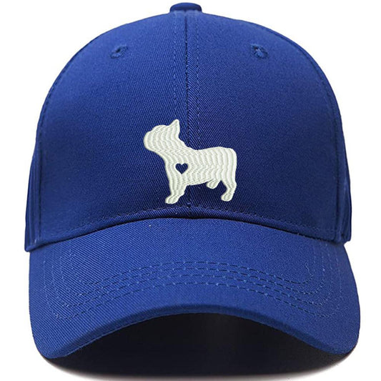 I Love Shapi dog Men Women Unisex Baseball Cap Classic Low Profile Adjustable Strapback Baseball Cap Dad-Hat