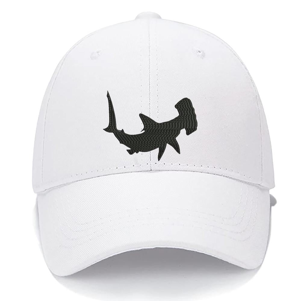 Hammerhead Fish Men Women Unisex Baseball Cap Classic Low Profile Adjustable Strapback Baseball Cap Dad-Hat