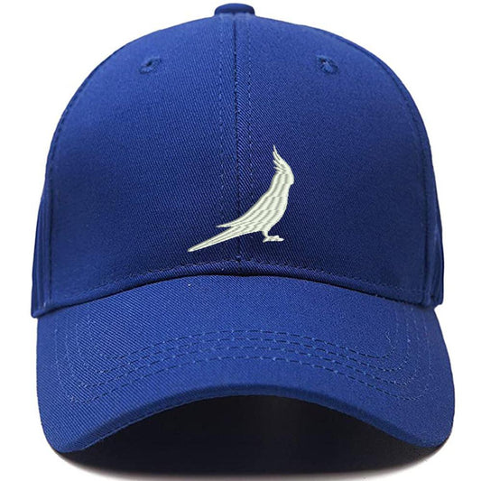 Parakeet Men Women Unisex Baseball Cap Classic Low Profile Adjustable Strapback Baseball Cap Dad-Hat