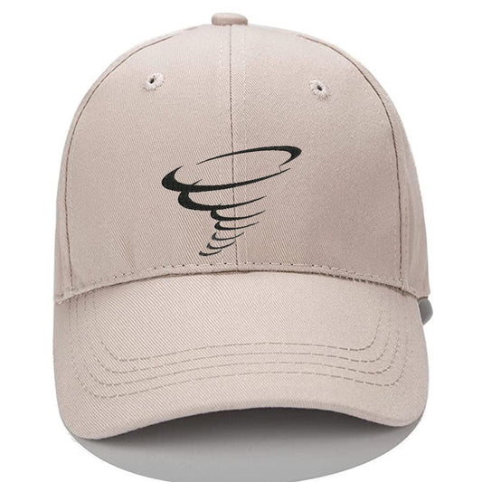 Hurricane Men Women Unisex Baseball Cap Classic Low Profile Adjustable Strapback Baseball Cap Dad-Hat