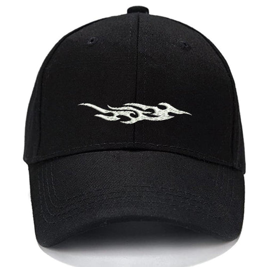 Flaky Clouds Men Women Unisex Baseball Cap Classic Low Profile Adjustable Strapback Baseball Cap Dad-Hat