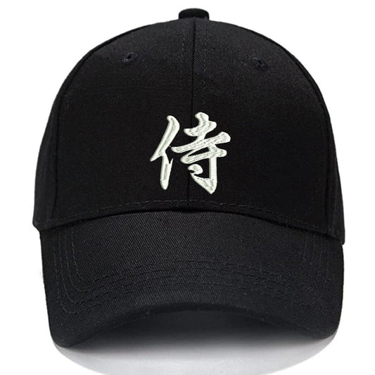 Chinese SHI Men Women Unisex Baseball Cap Classic Low Profile Adjustable Strapback Baseball Cap Dad-Hat