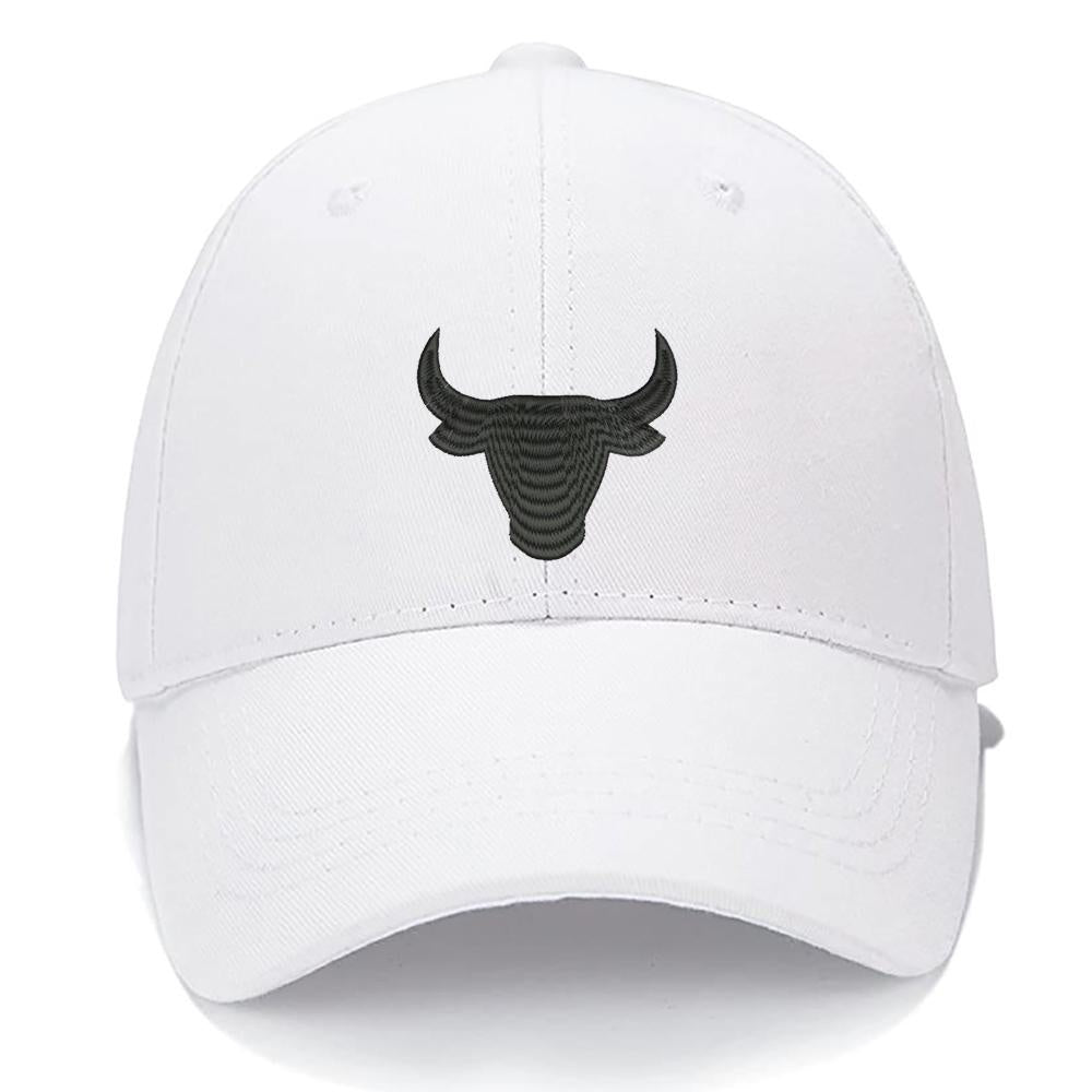 Bullfight Men Women Unisex Baseball Cap Classic Low Profile Adjustable Strapback Baseball Cap Dad-Hat
