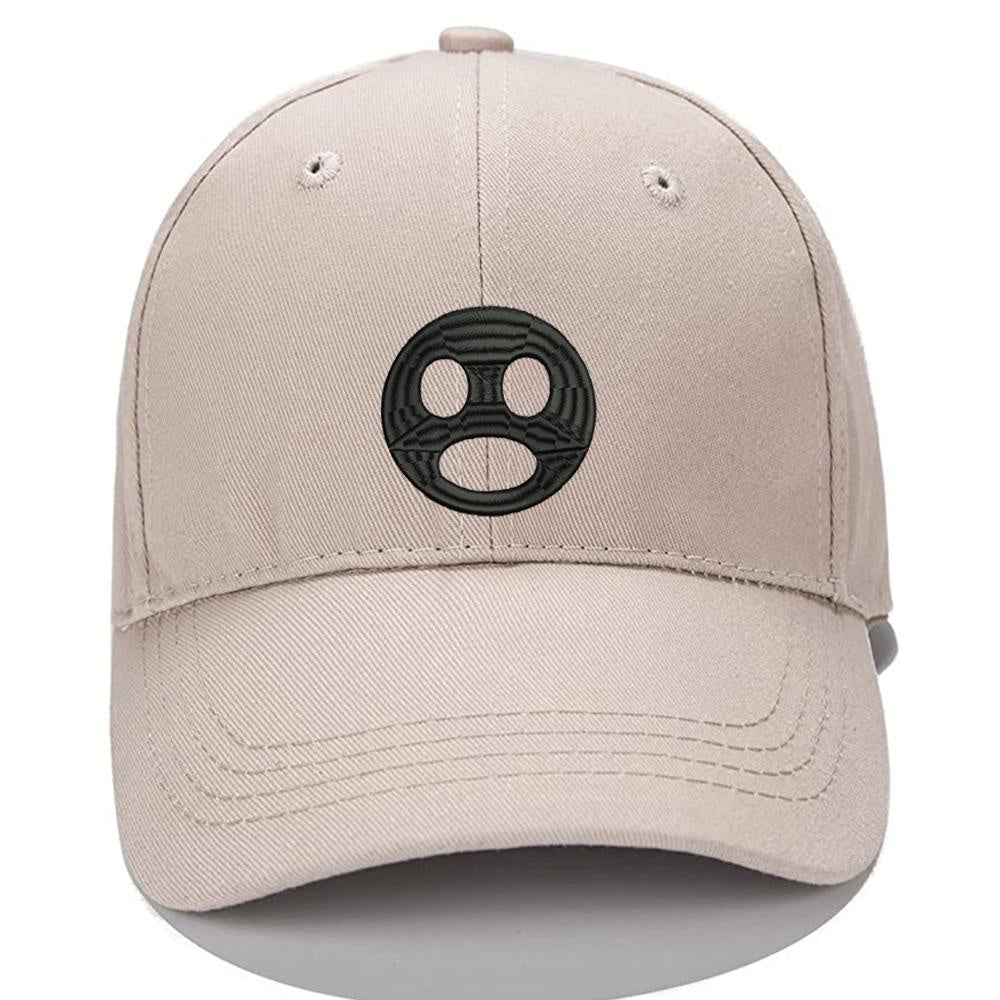 Suprise Face Men Women Unisex Baseball Cap Classic Low Profile Adjustable Strapback Baseball Cap Dad-Hat
