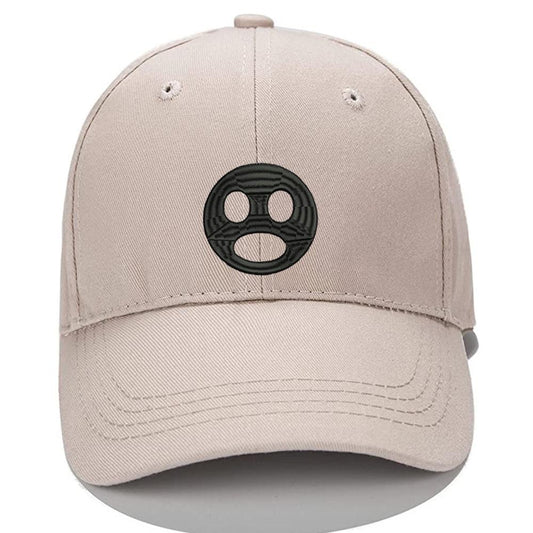 Suprise Face Men Women Unisex Baseball Cap Classic Low Profile Adjustable Strapback Baseball Cap Dad-Hat