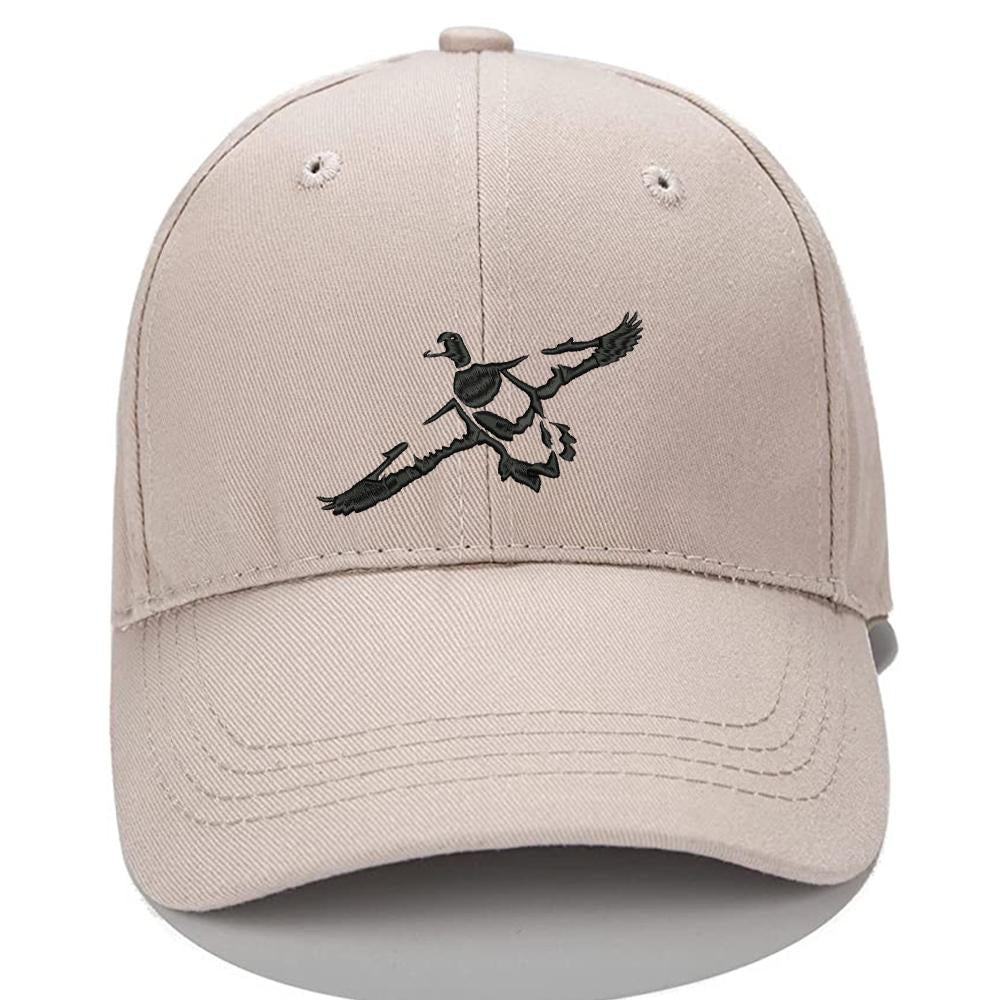Hunting hunt duck ducks Men Women Unisex Baseball Cap Classic Low Profile Adjustable Strapback Baseball Cap Dad-Hat