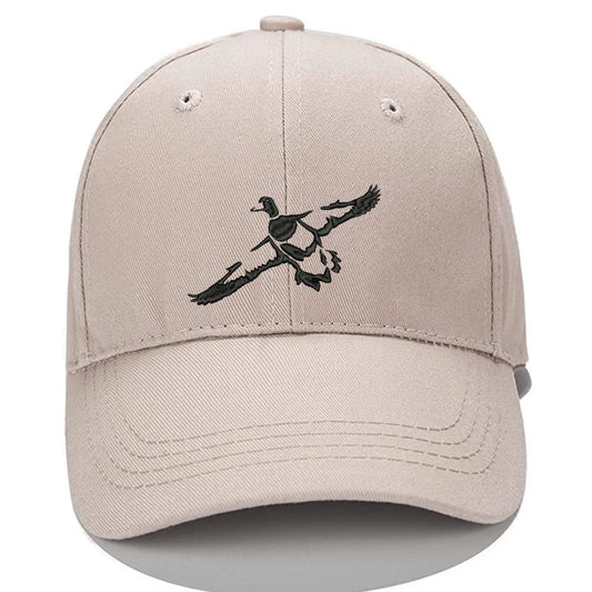 Hunting hunt duck ducks Men Women Unisex Baseball Cap Classic Low Profile Adjustable Strapback Baseball Cap Dad-Hat