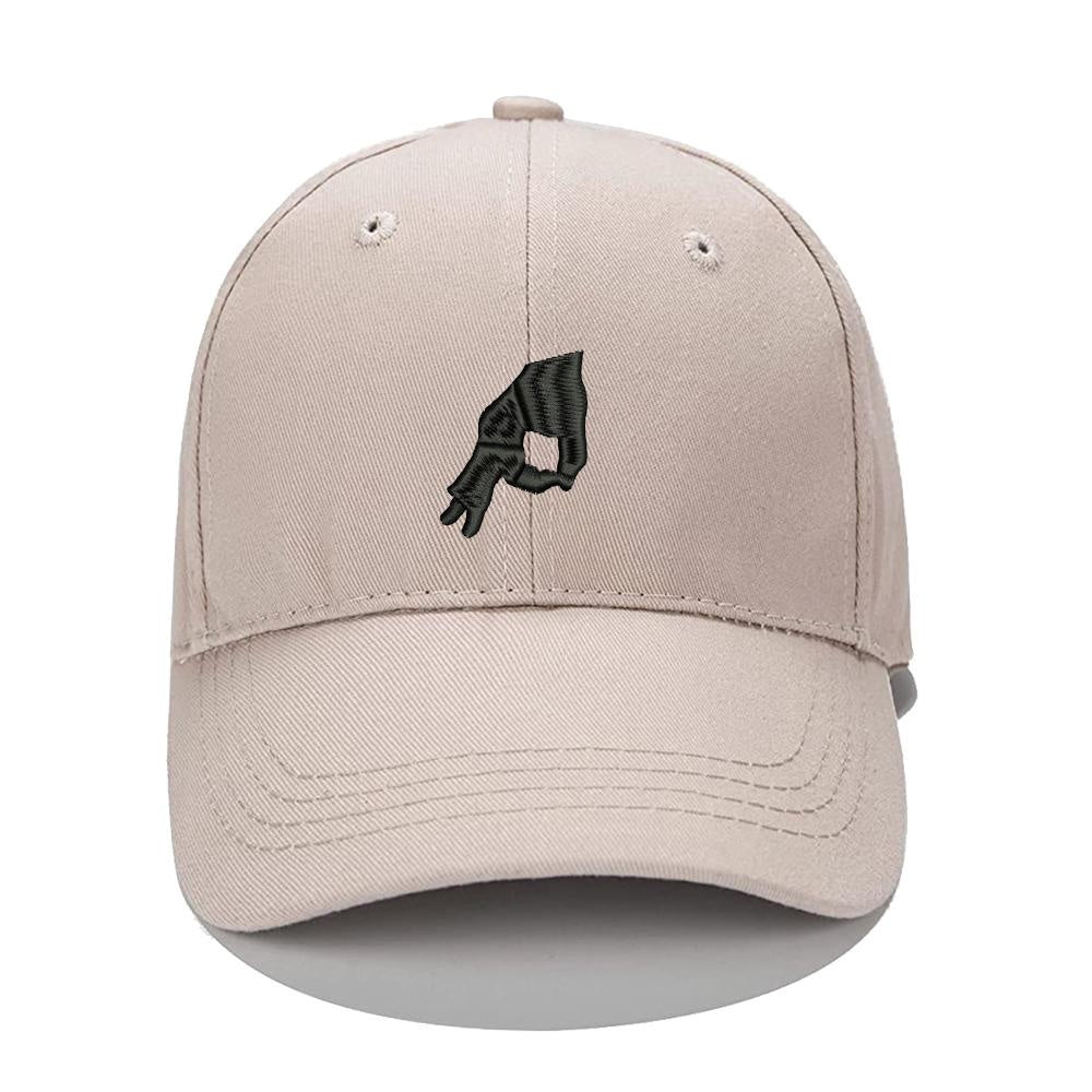 Made You Look Men Women Unisex Baseball Cap Classic Low Profile Adjustable Strapback Baseball Cap Dad-Hat