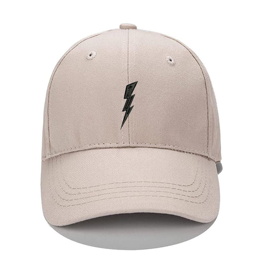 Lightning Men Women Unisex Baseball Cap Classic Low Profile Adjustable Strapback Baseball Cap Dad-Hat