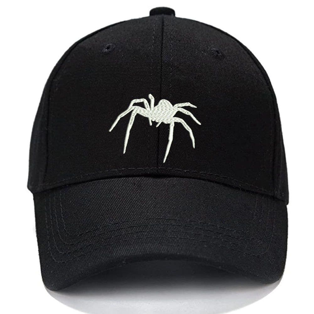 SPIDER TARANTULA Men Women Unisex Baseball Cap Classic Low Profile Adjustable Strapback Baseball Cap Dad-Hat