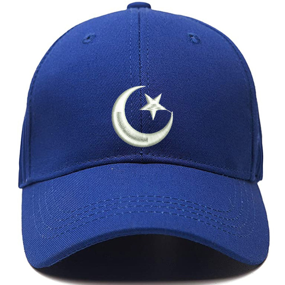 The Moon and The Star Men Women Unisex Baseball Cap Classic Low Profile Adjustable Strapback Baseball Cap Dad-Hat
