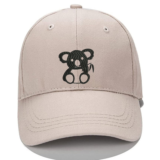 Koalas Men Women Unisex Baseball Cap Classic Low Profile Adjustable Strapback Baseball Cap Dad-Hat