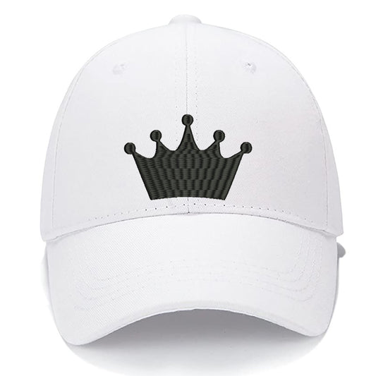 KING CROWNC Men Women Unisex Baseball Cap Classic Low Profile Adjustable Strapback Baseball Cap Dad-Hat