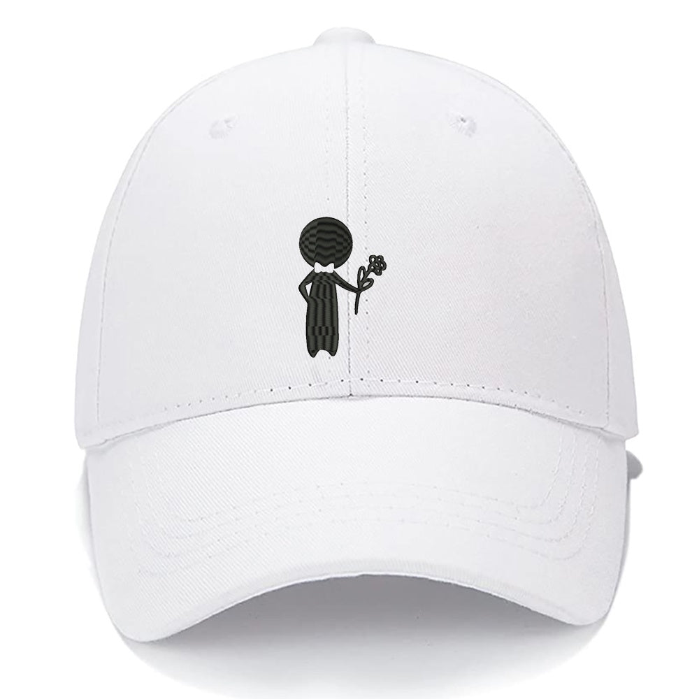 Small Dolls Men Women Unisex Baseball Cap Classic Low Profile Adjustable Strapback Baseball Cap Dad-Hat