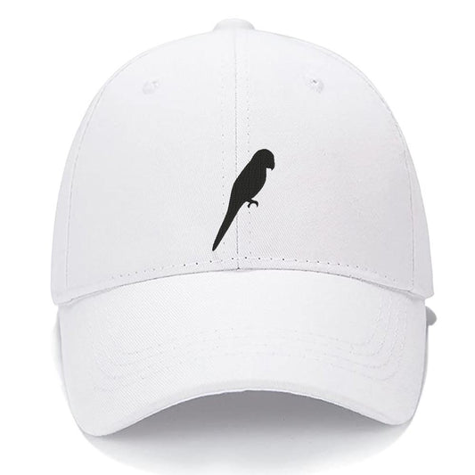 Parrot Men Women Unisex Baseball Cap Classic Low Profile Adjustable Strapback Baseball Cap Dad-Hat