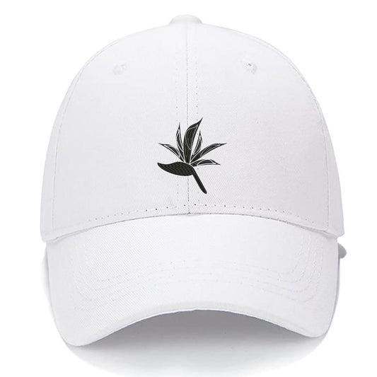 Paradise Flower Men Women Unisex Baseball Cap Classic Low Profile Adjustable Strapback Baseball Cap Dad-Hat